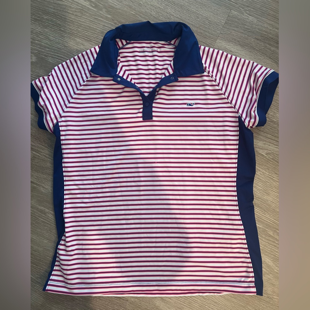 Vineyard Vines Golf Polo Women’s